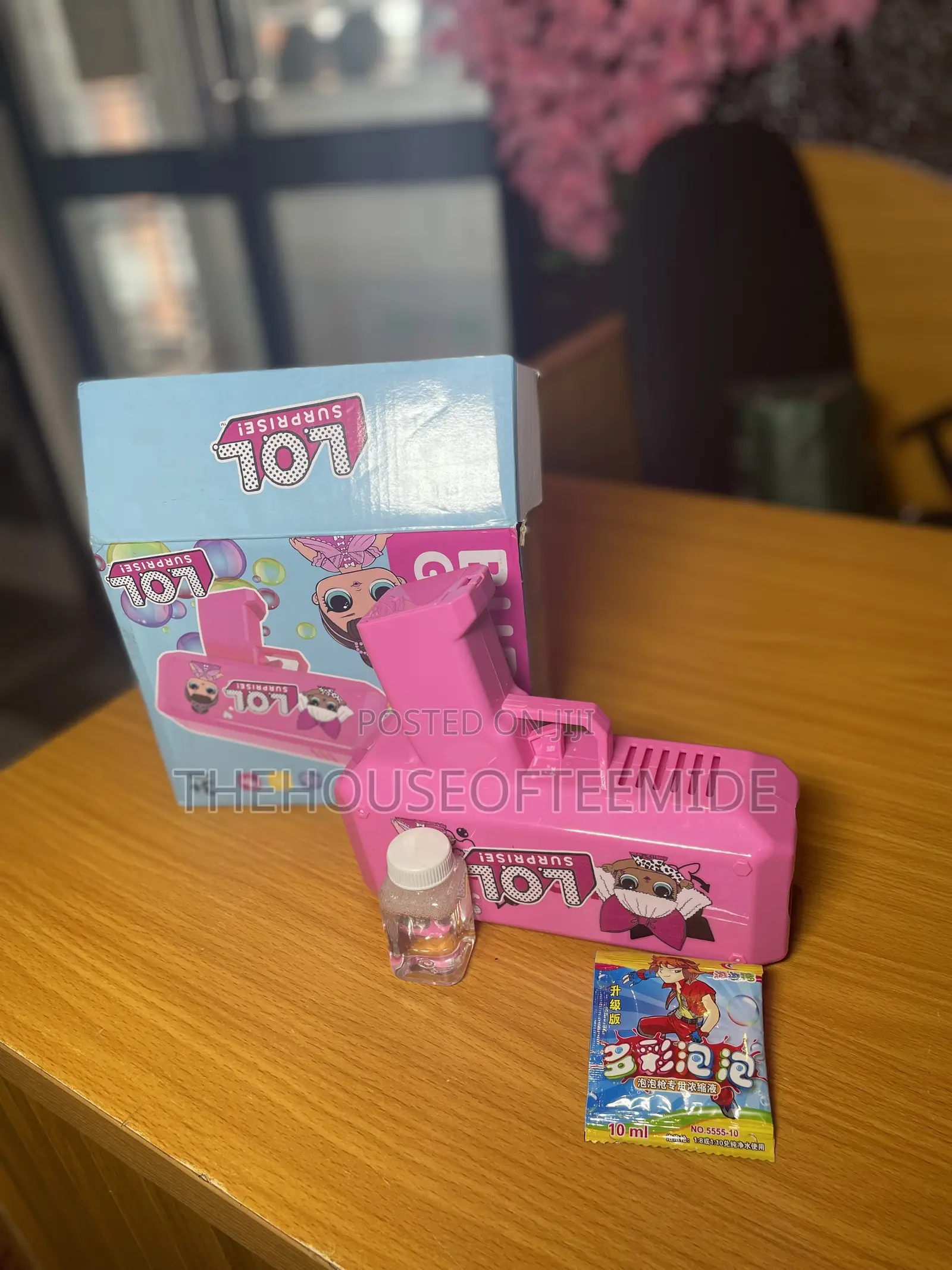 Bubble Gum for Kids