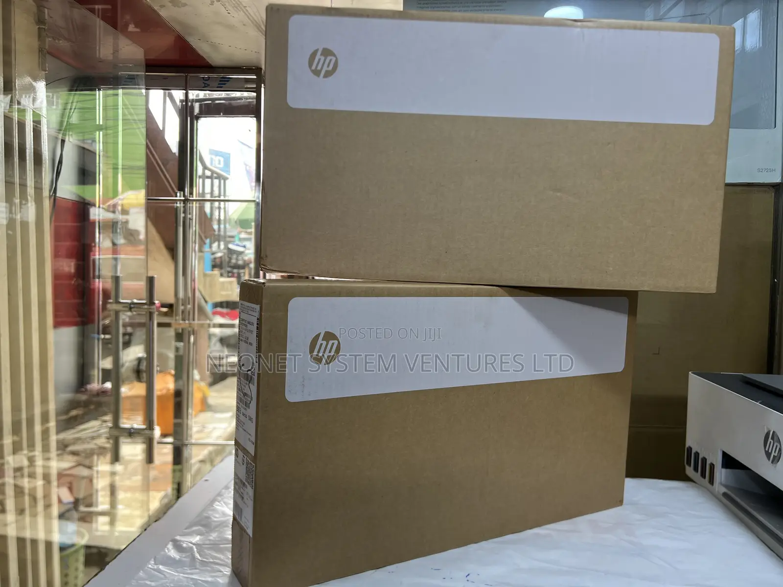 New Laptop HP 8GB Intel Core 3 SSD 512GB