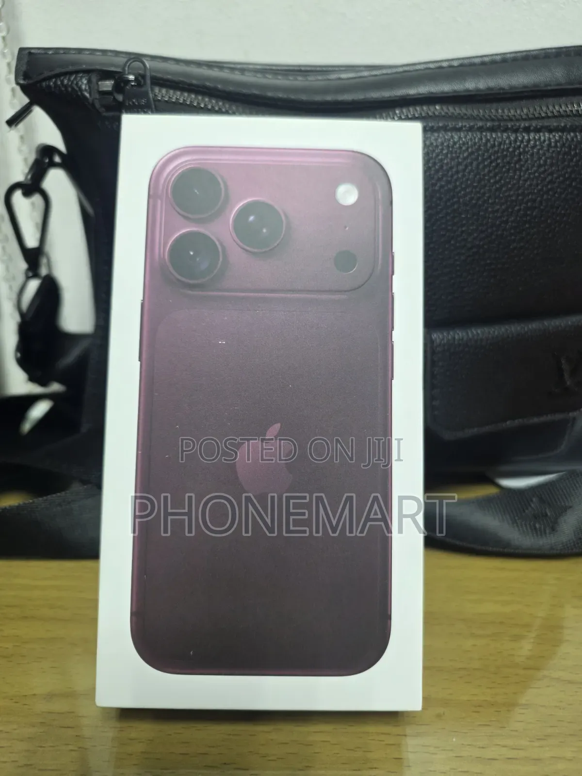 New Apple iPhone 18 Pro 256 GB Purple