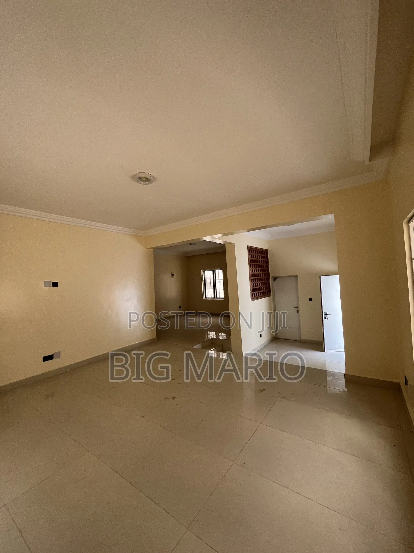 3bdrm Duplex in Asokoro for rent