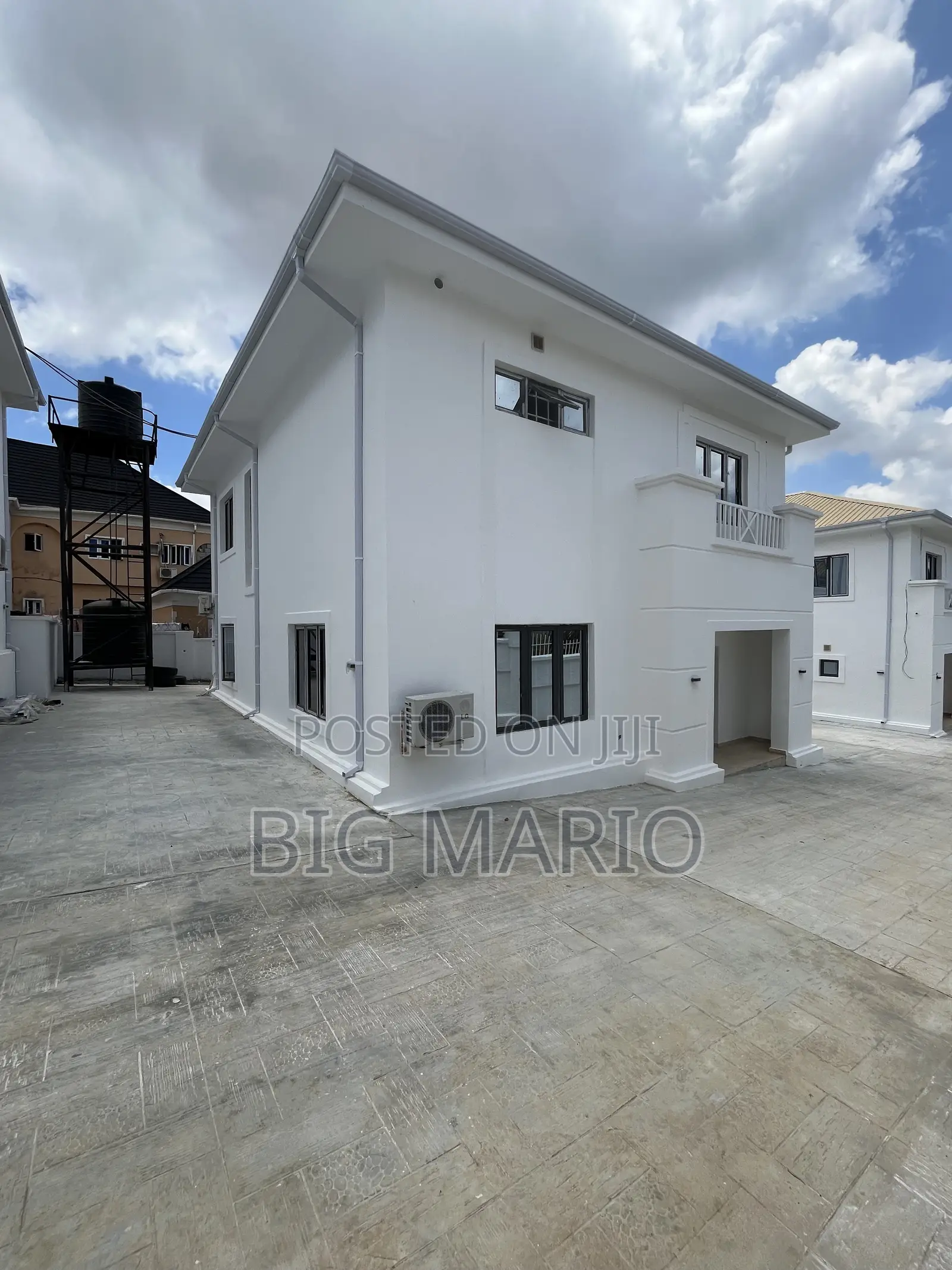 3bdrm Duplex in Asokoro for rent