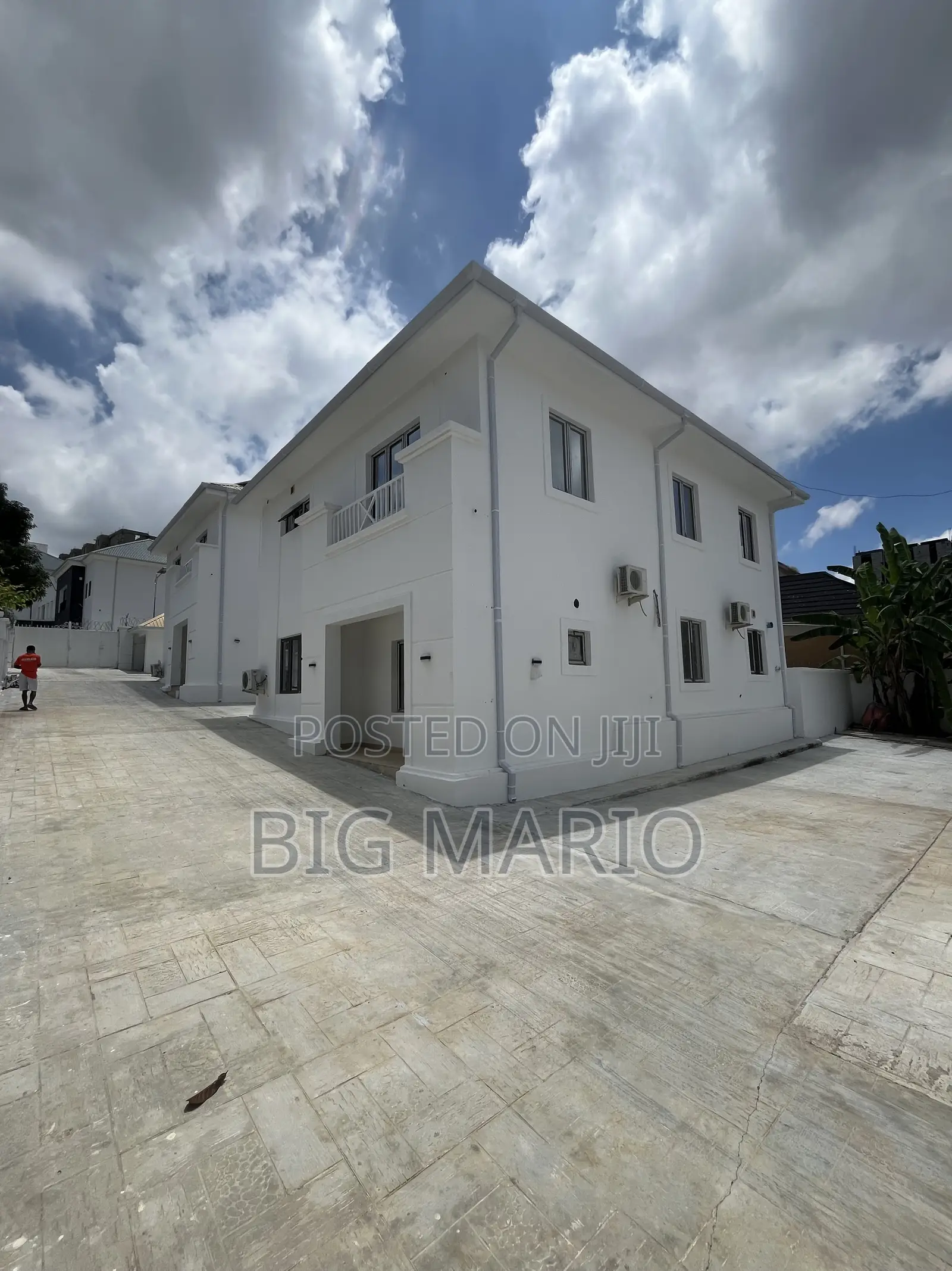 3bdrm Duplex in Asokoro for rent