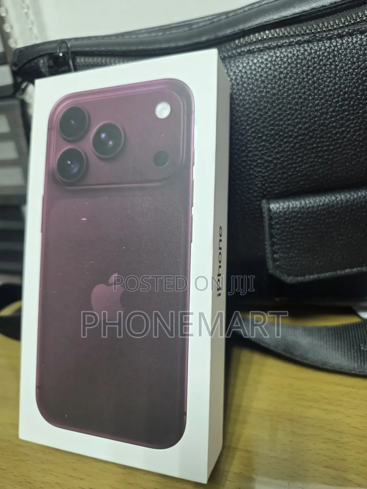 New Apple iPhone 18 Pro 256 GB Purple