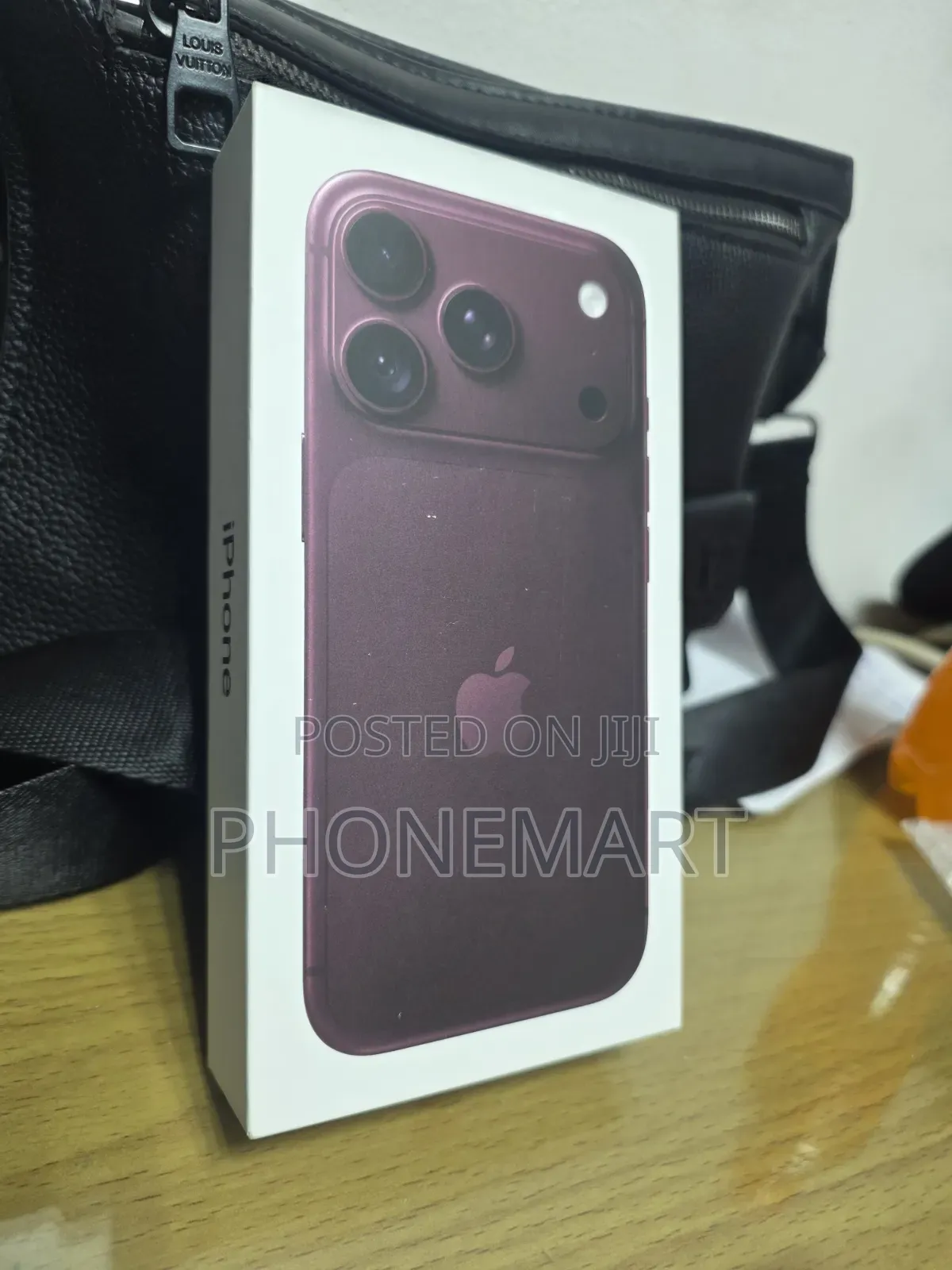New Apple iPhone 18 Pro 256 GB Purple