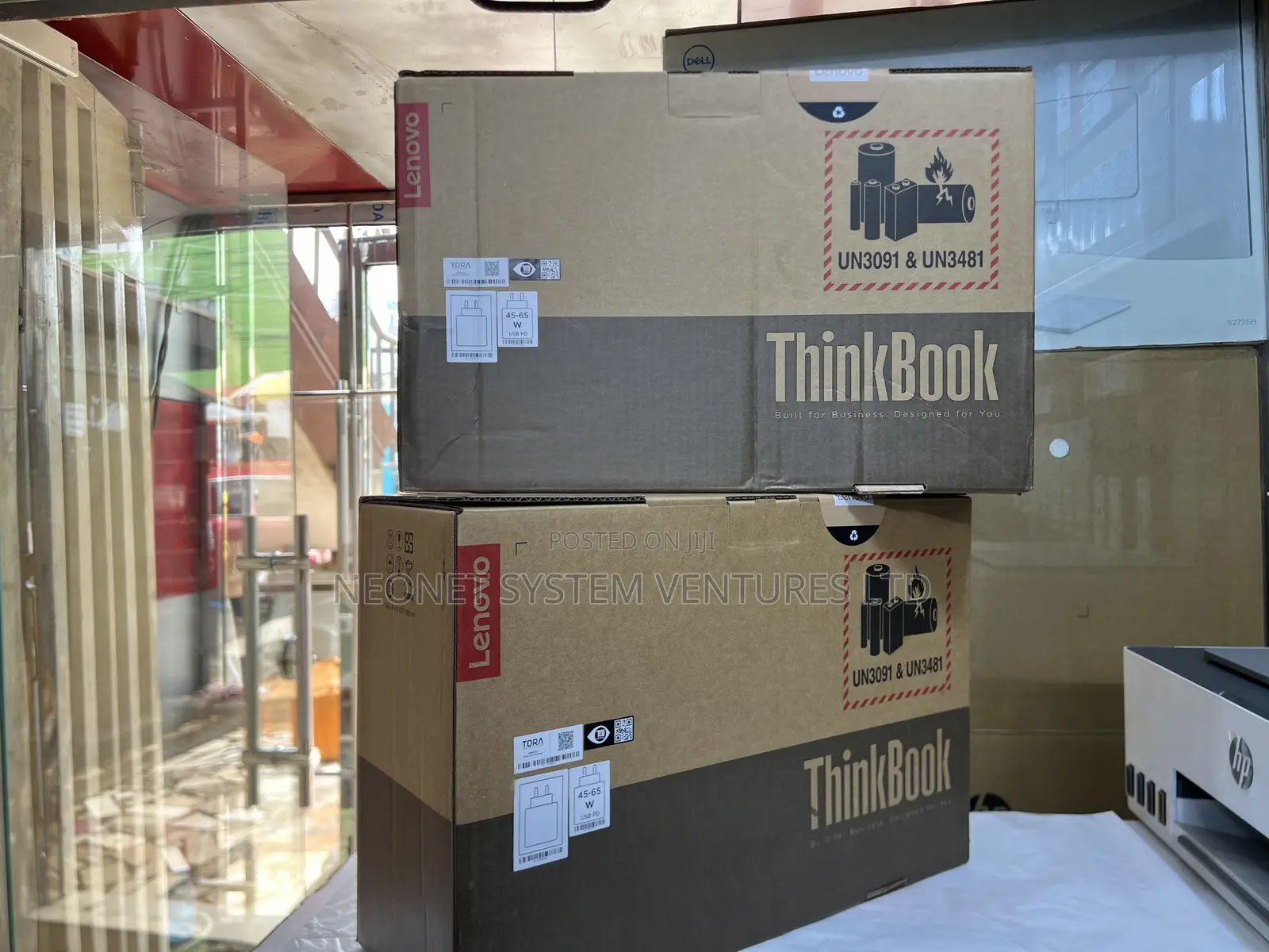 New Laptop Lenovo ThinkBook 14 G8 IAL 16GB Intel Core Ultra 7 SSD 512GB