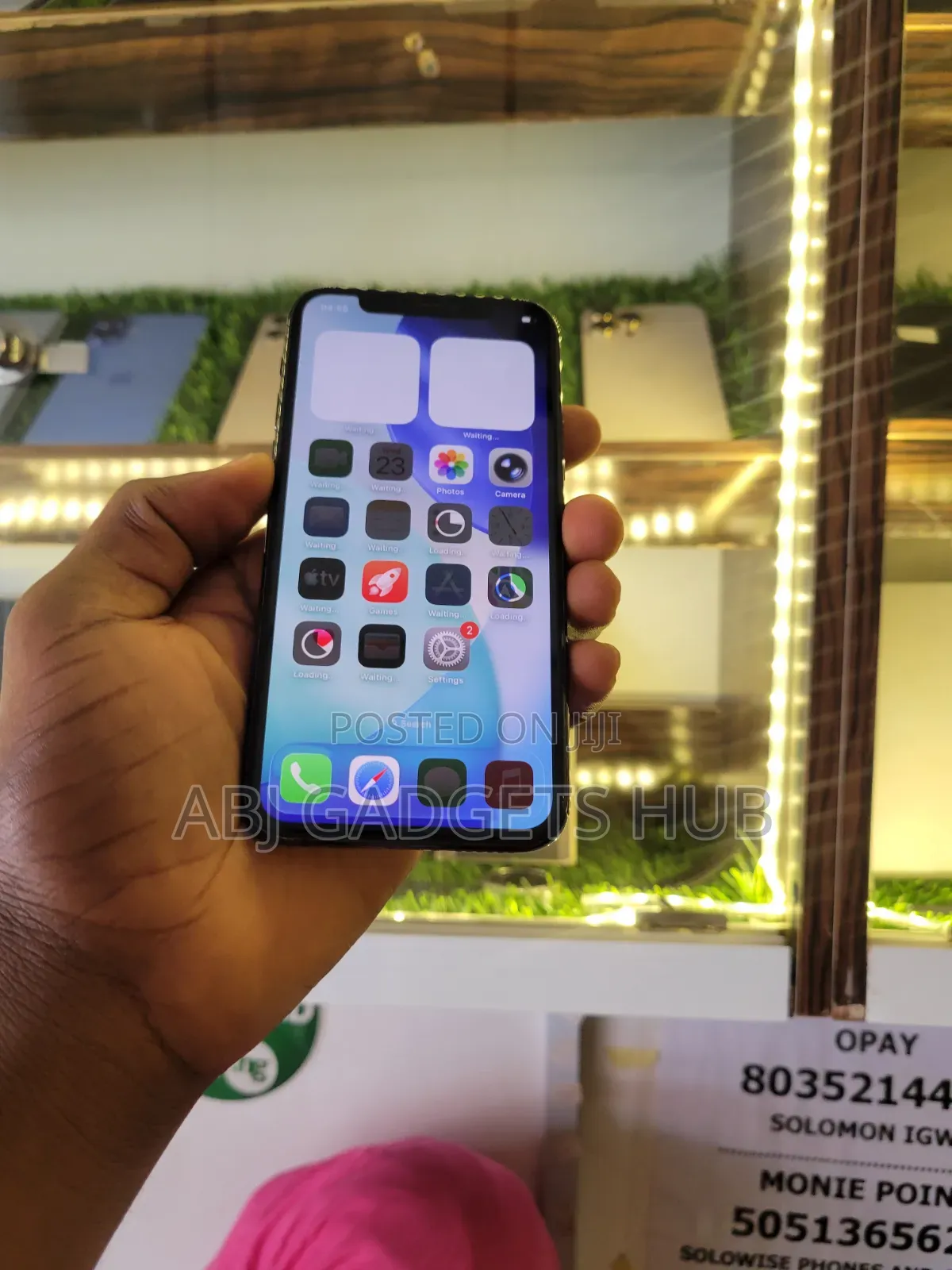 Apple iPhone 11 Pro 64 GB Black