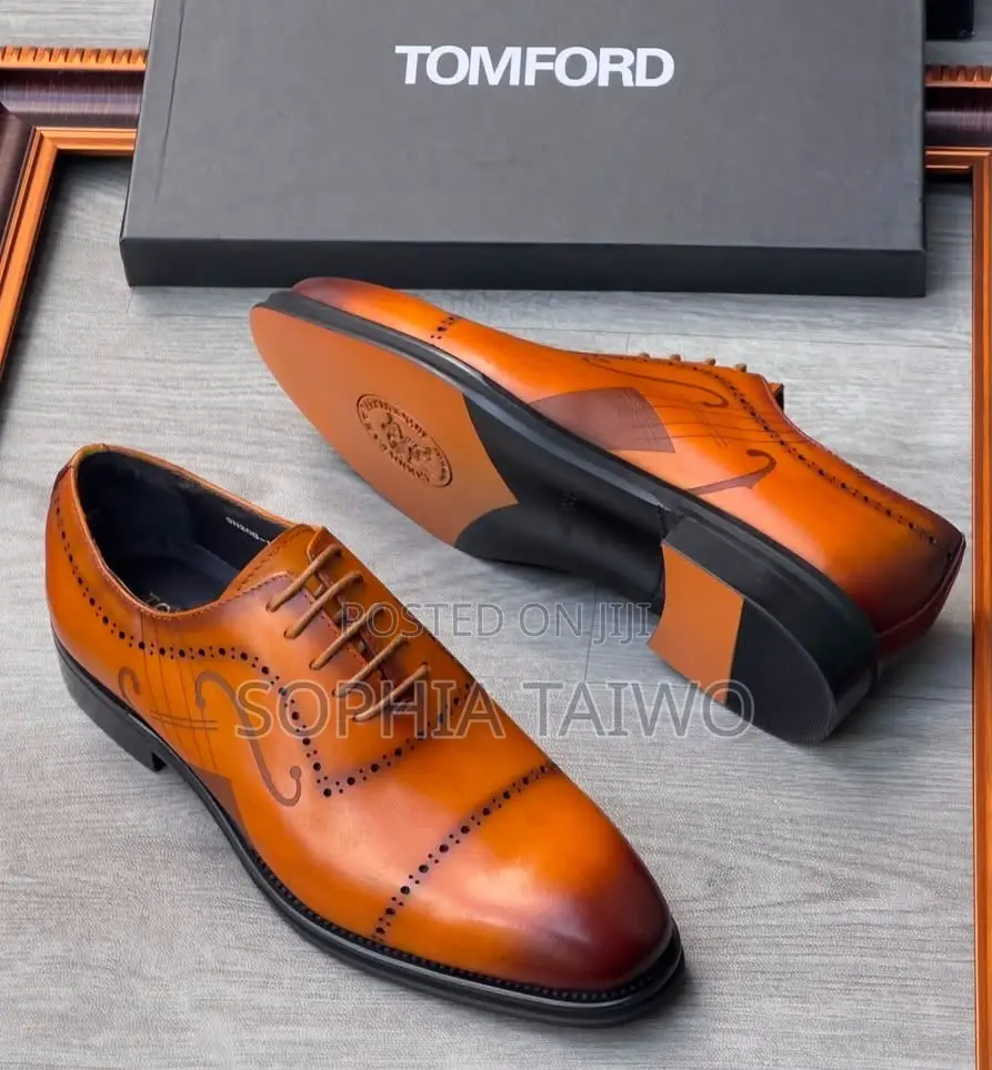 Tomford Quality Corporate Shoe