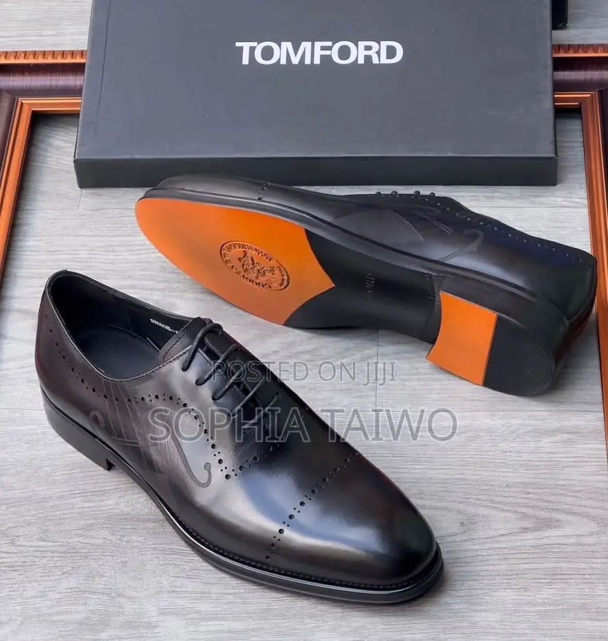 Tomford Quality Corporate Shoe