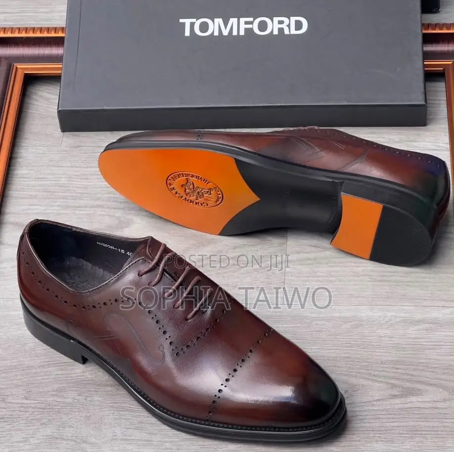 Tomford Quality Corporate Shoe