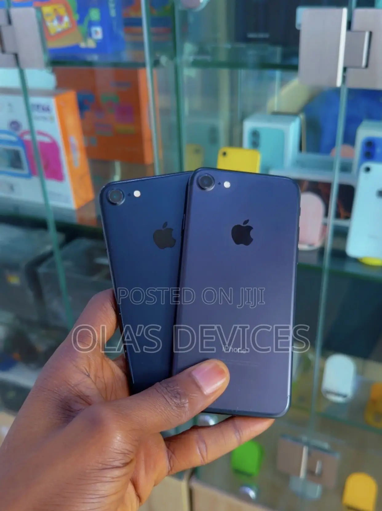 Apple iPhone 7 32 GB Black