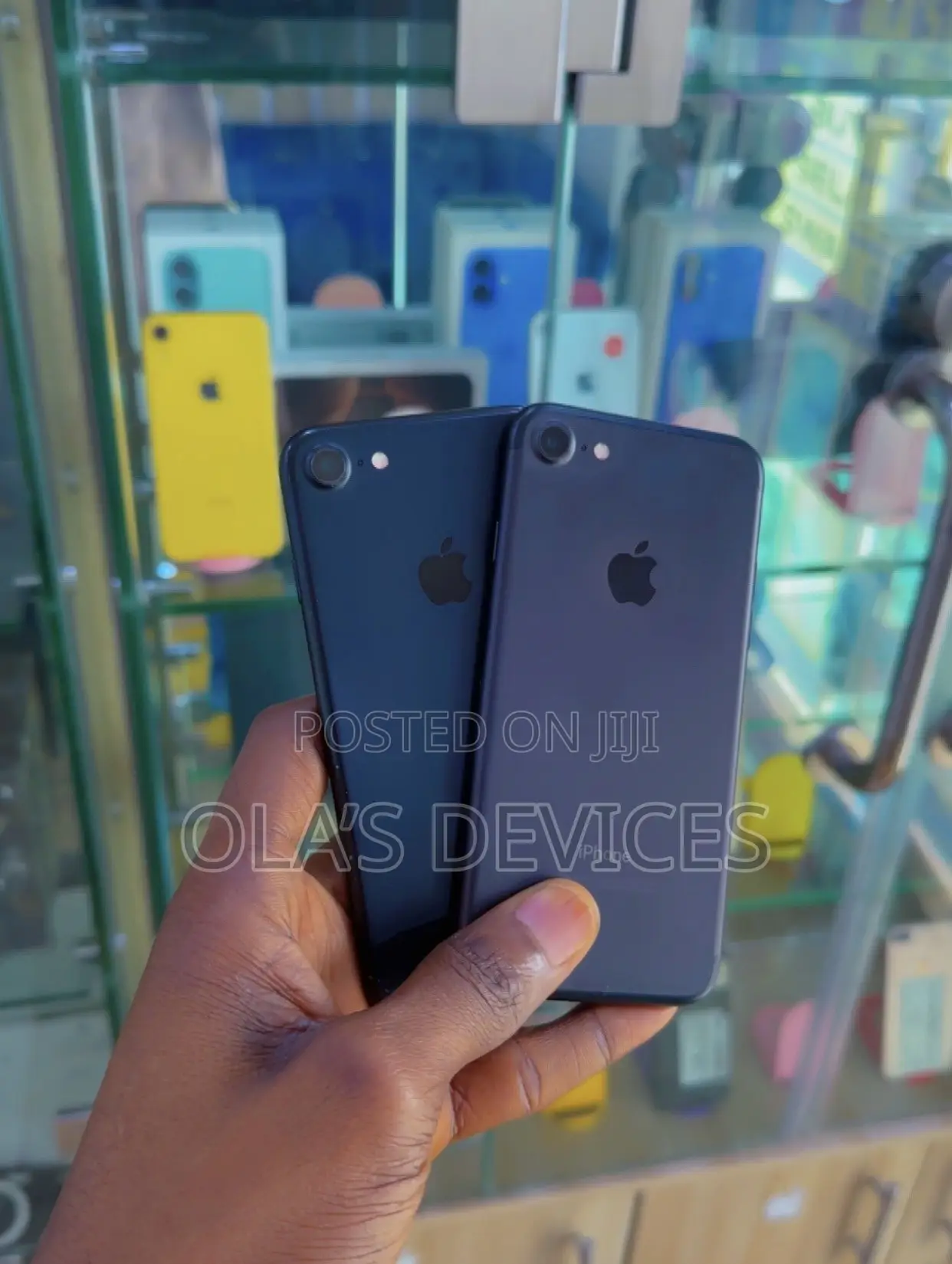 Apple iPhone 7 32 GB Black