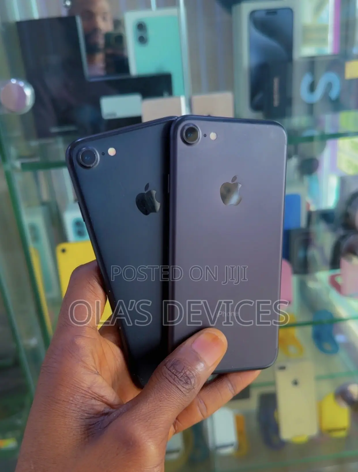 Apple iPhone 7 32 GB Black