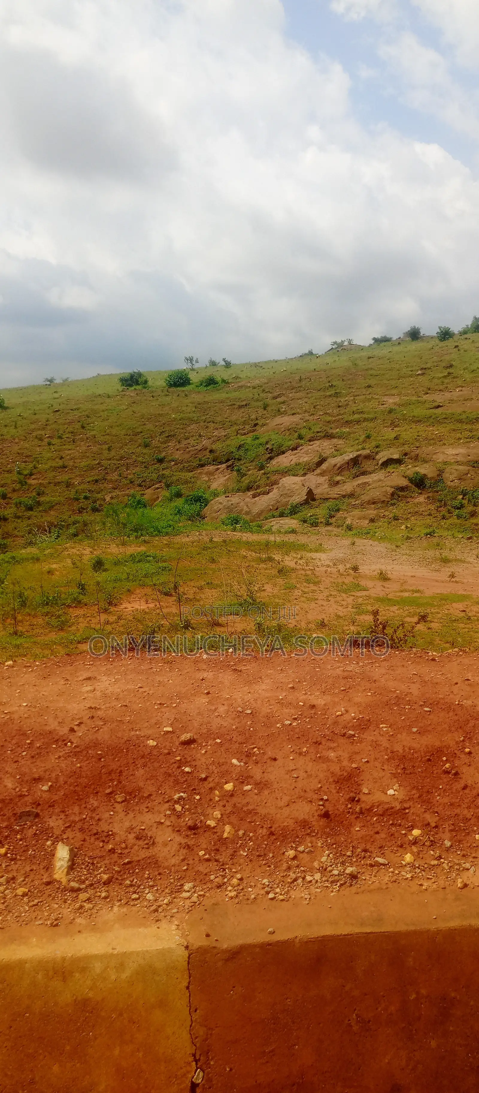 500SQM Estate Land for 5 Bedroom Detached Duplex With C of O