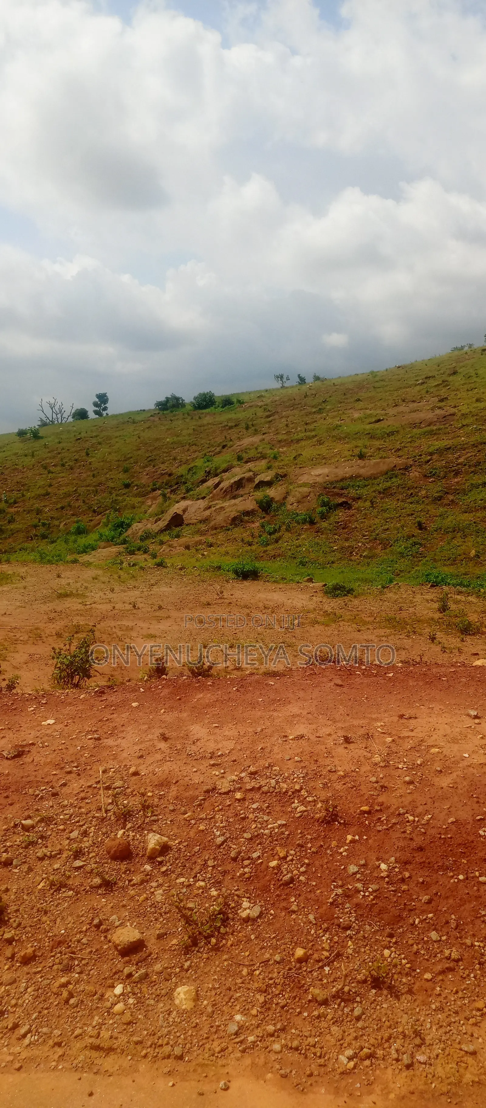 500SQM Estate Land for 5 Bedroom Detached Duplex With C of O