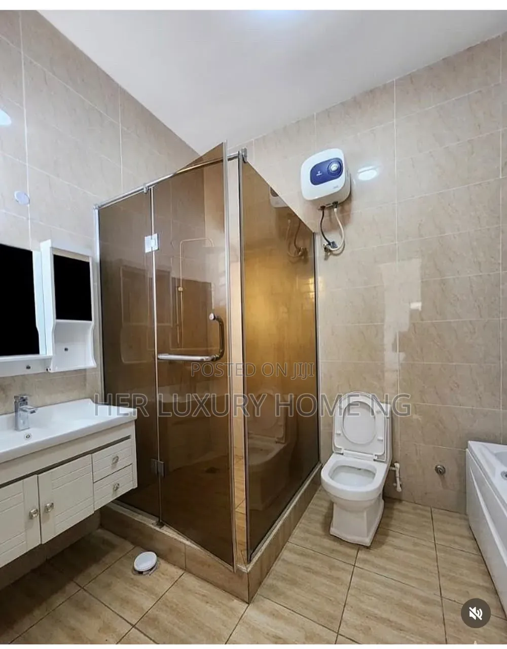 1bdrm Shared Apartment in Dkp Estate, Lekki Expressway for rent