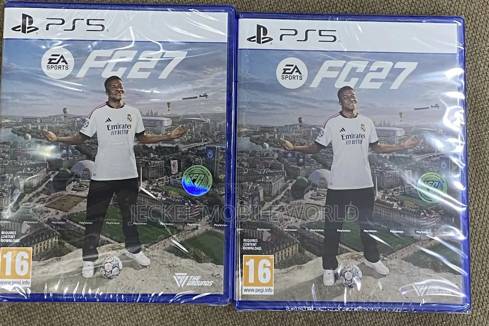 PlayStation 5 EA Sports Fc 27