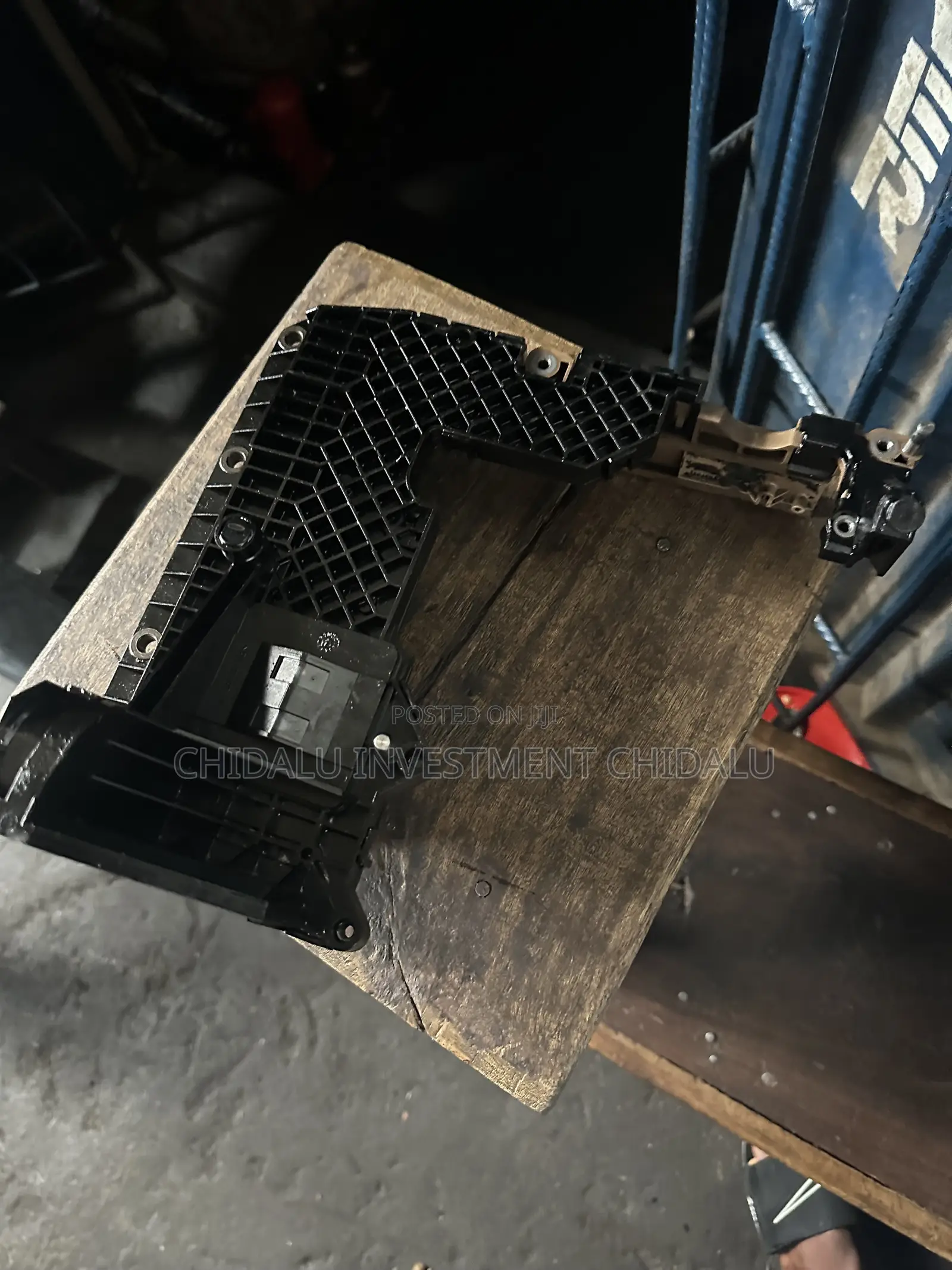 Range Rover Velar Gearbox Mechatronic