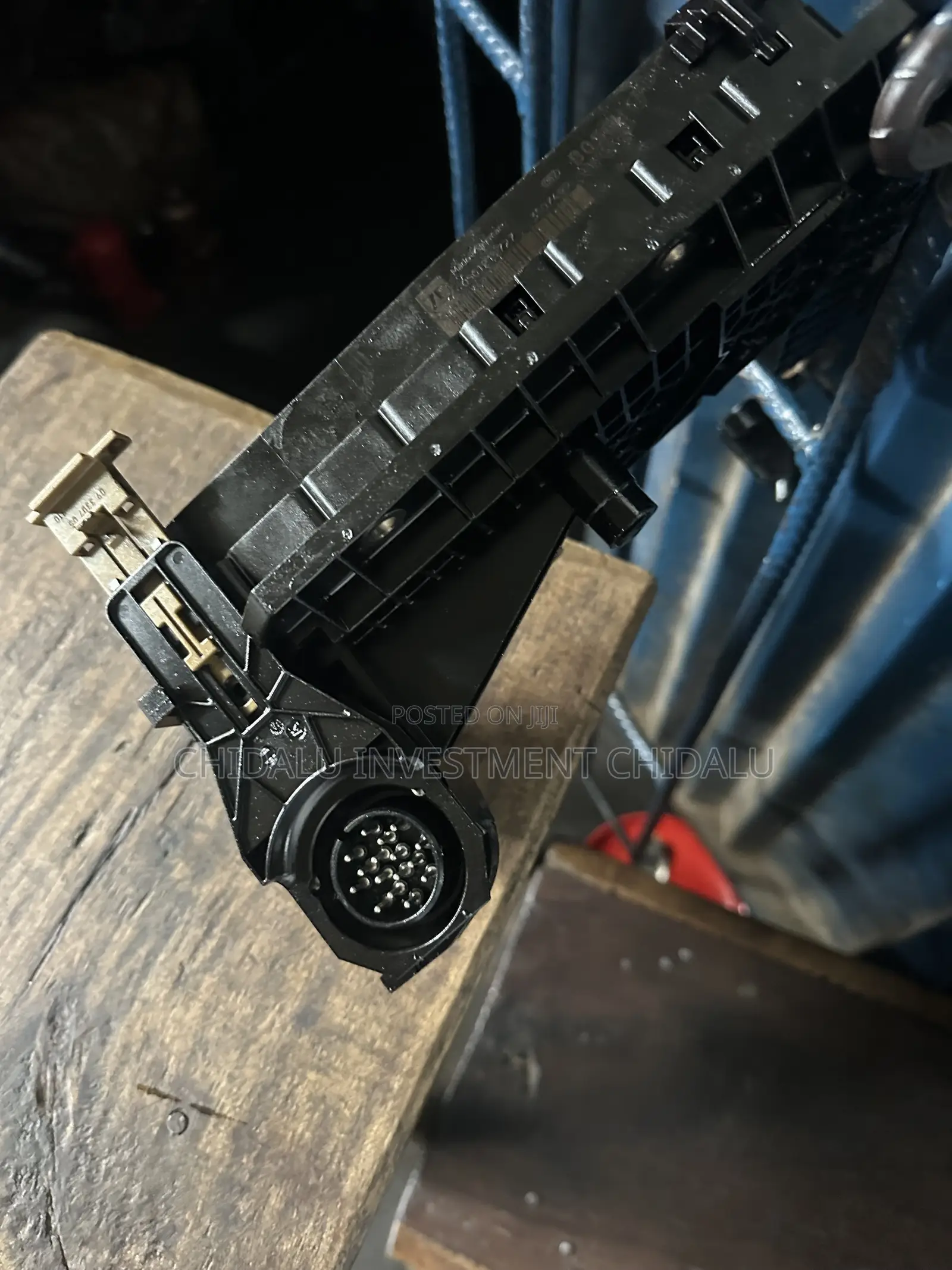 Range Rover Velar Gearbox Mechatronic