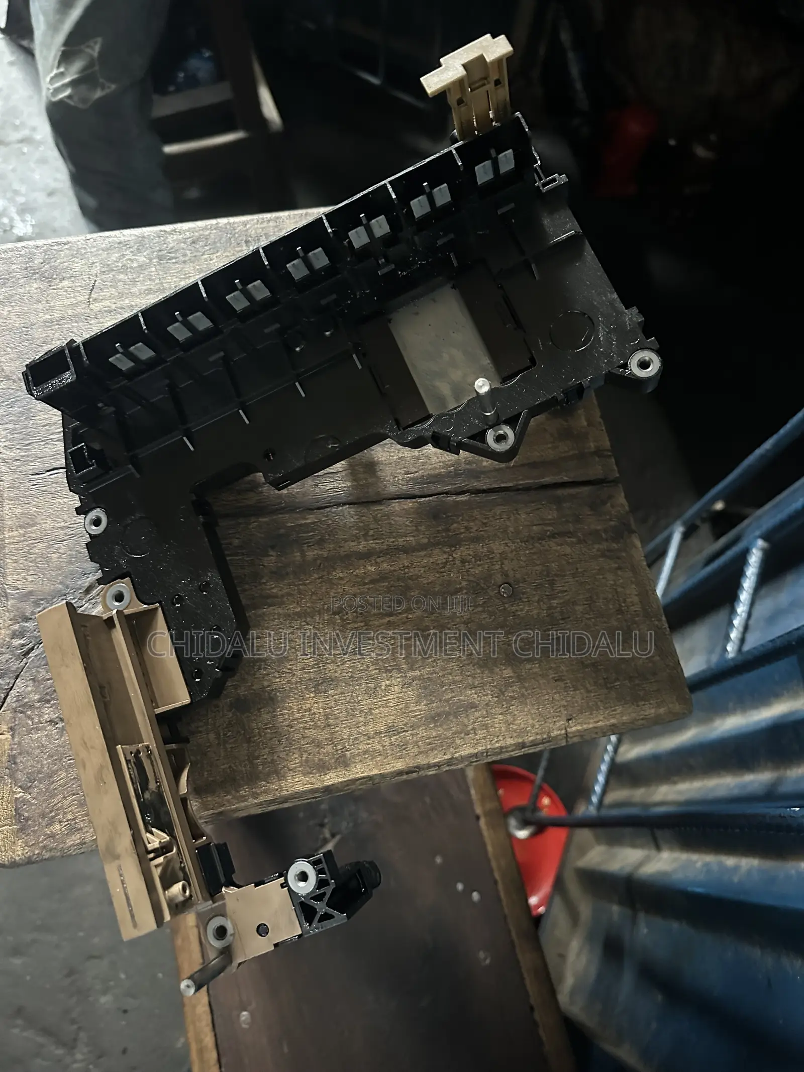 Range Rover Velar Gearbox Mechatronic