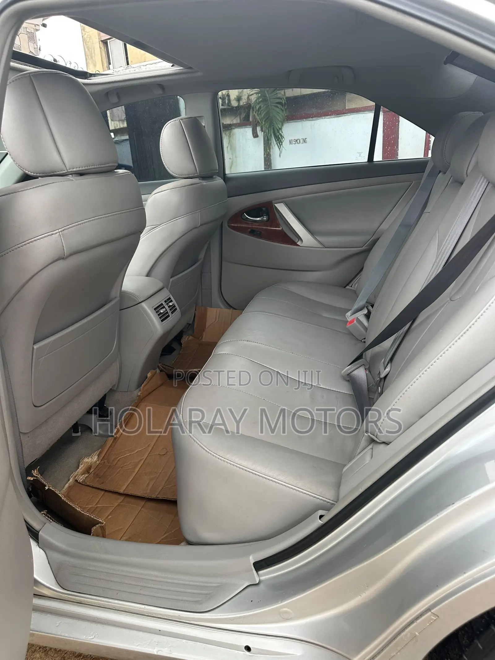 Toyota Camry XLE V6 4dr Sedan (3.5L 6cyl 6AM) 2008 Silver