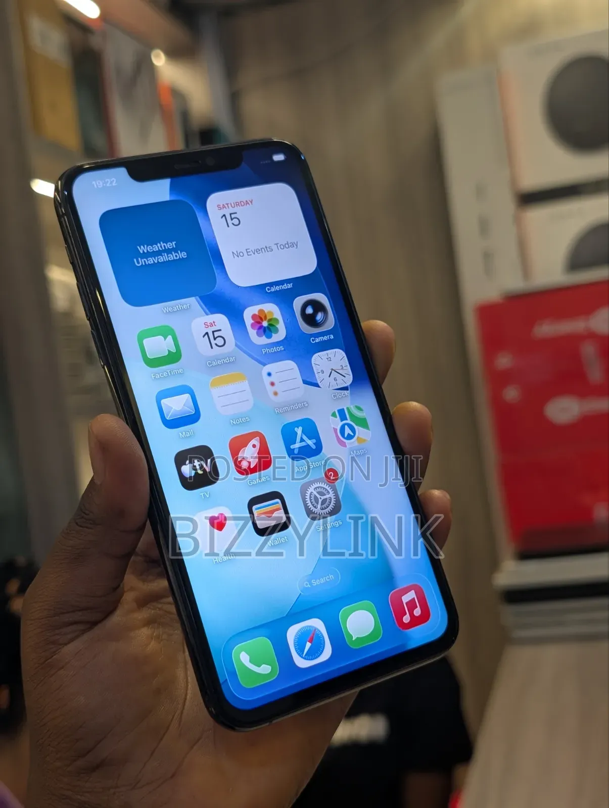 Apple iPhone 11 Pro Max 256 GB Graphite