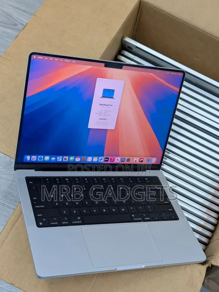Laptop Apple MacBook Pro 2024 M4 48GB Apple M4 Pro SSD 1T