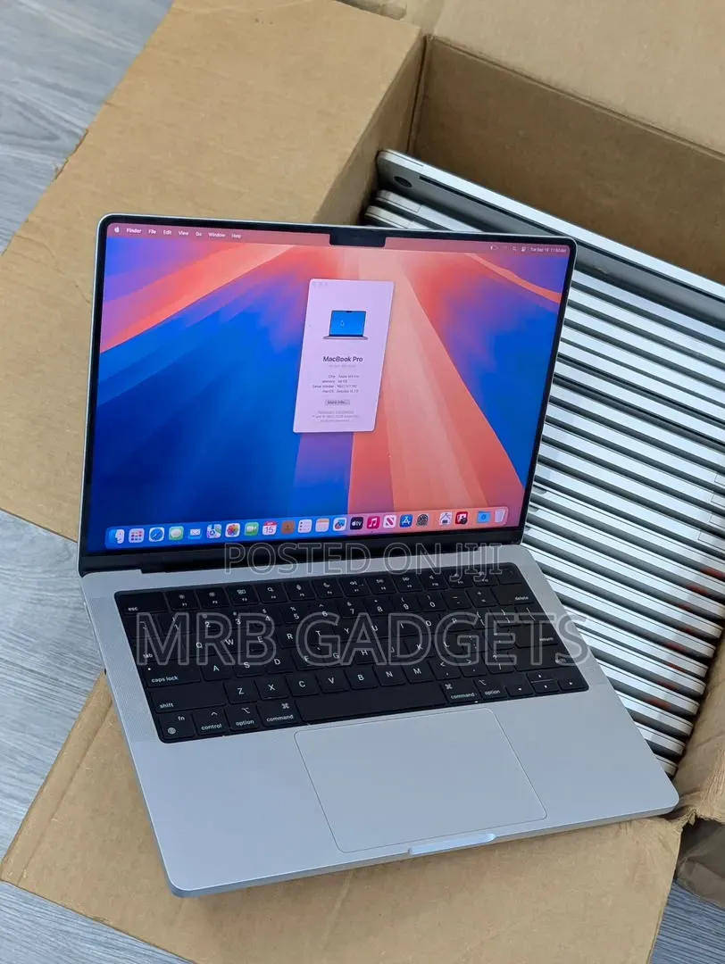 Laptop Apple MacBook Pro 2024 M4 48GB Apple M4 Pro SSD 1T