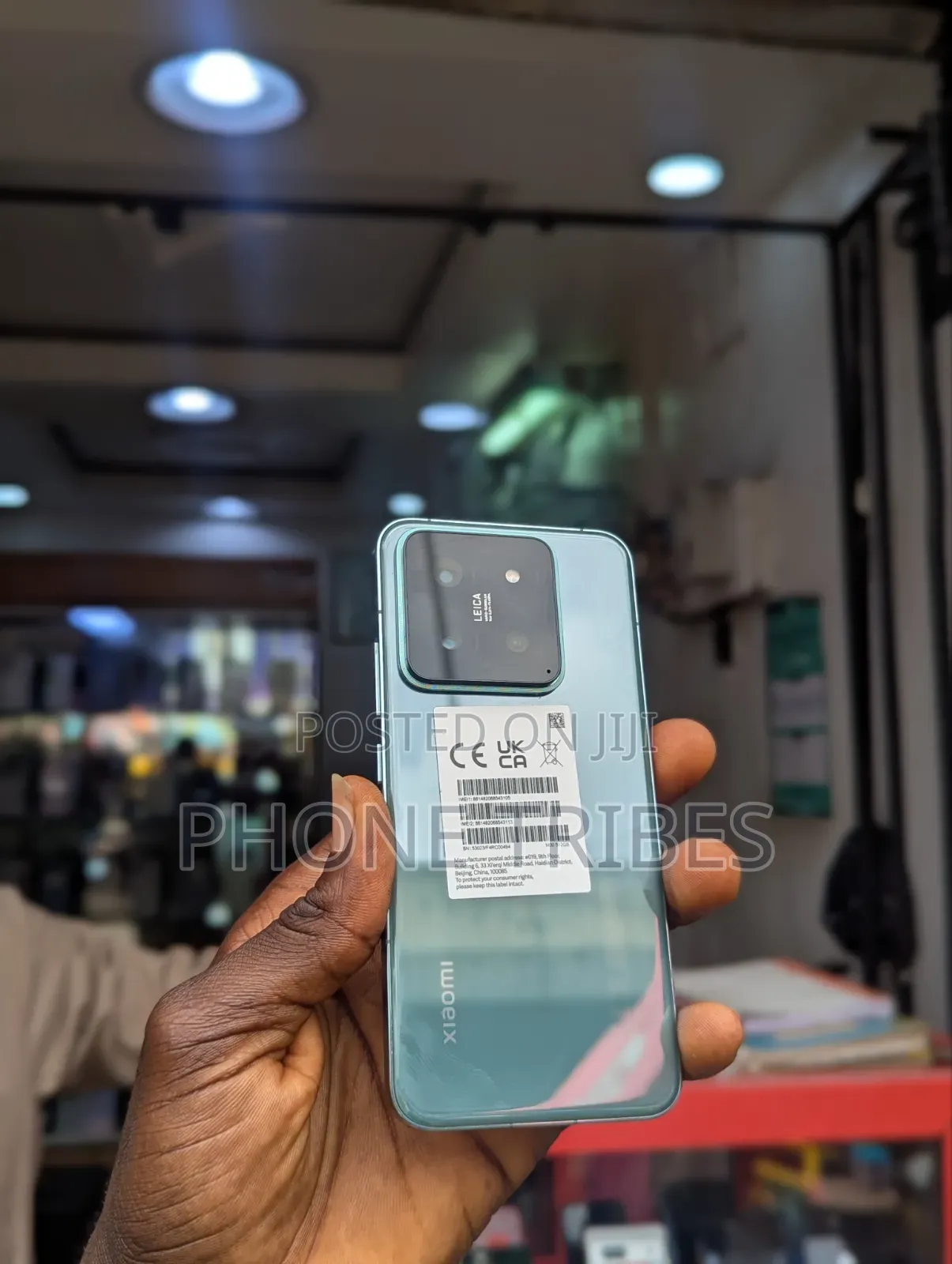 Xiaomi 14 512 GB Green