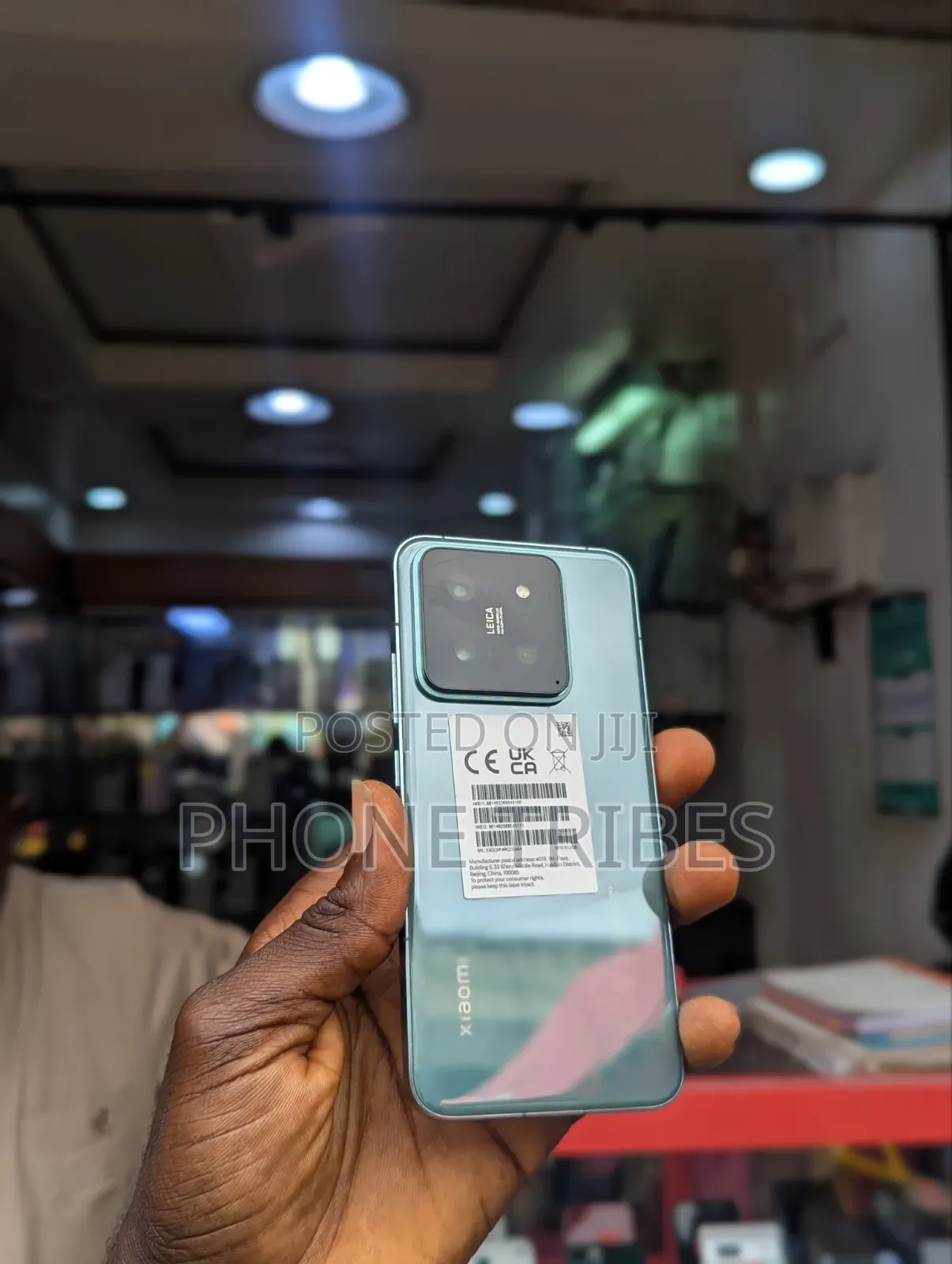 Xiaomi 14 512 GB Green