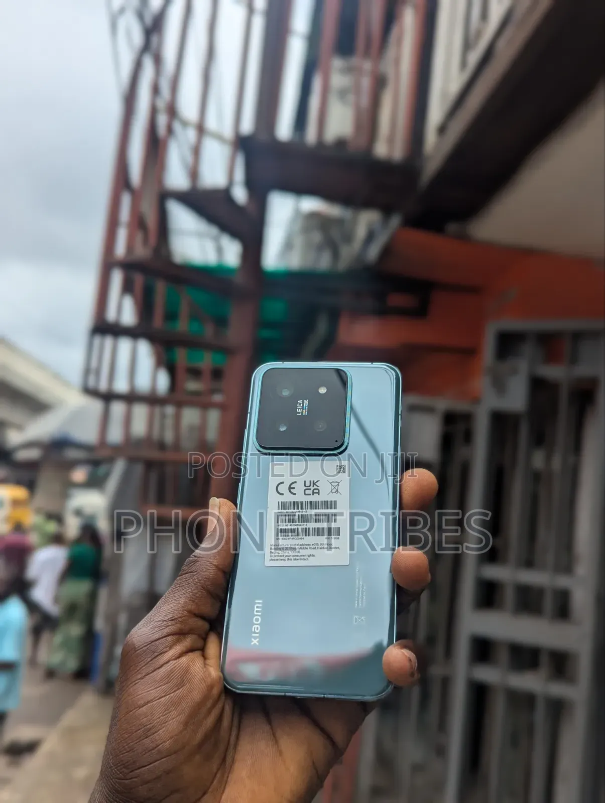 Xiaomi 14 512 GB Green