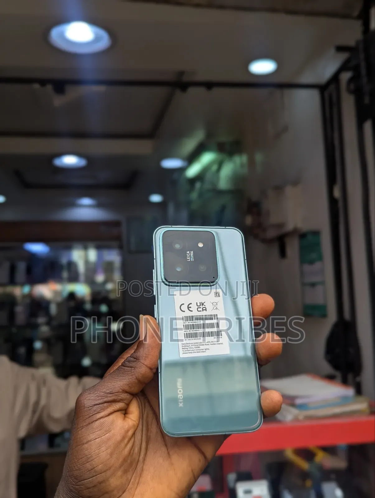 Xiaomi 14 512 GB Green