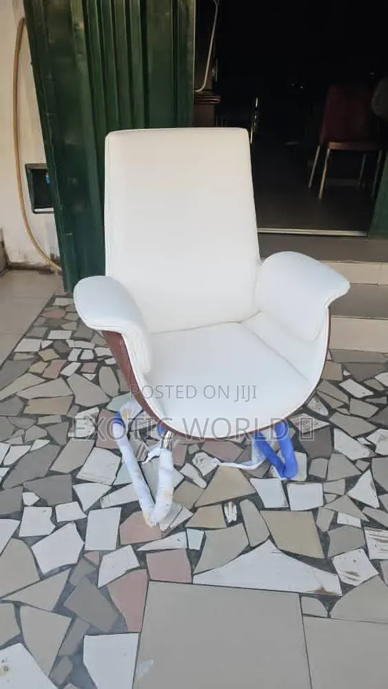 Ergonomic Mesh Office Chair With Chrome Support Frame