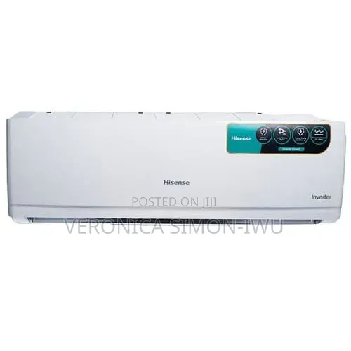 Hisense 1.5hp Inverter AC Split Unit