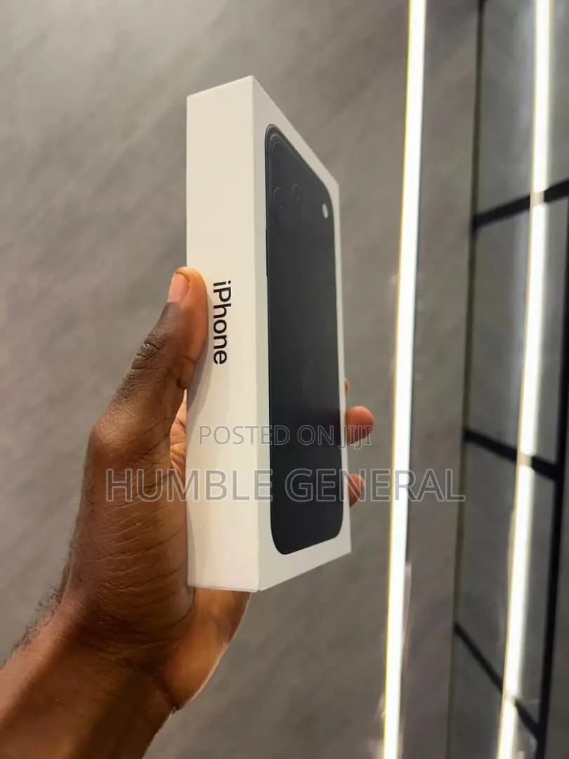 New Apple iPhone 18 Pro Max 256 GB Black