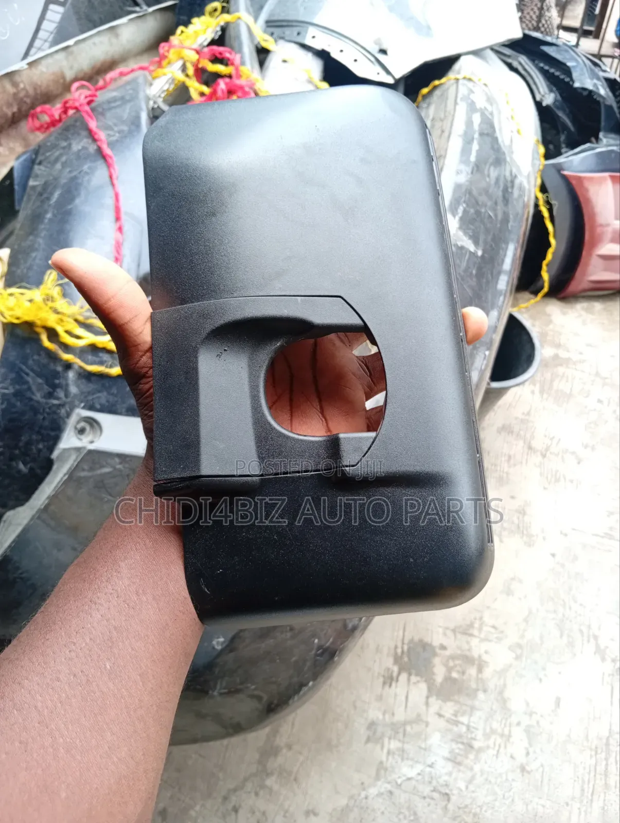Windscreen Camera Cover Toyota Tundra 2024