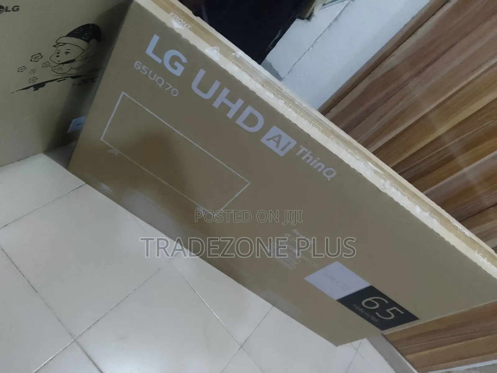 LG 65 Inch Smart UHD TV – Upgrade Your Viewing Experience