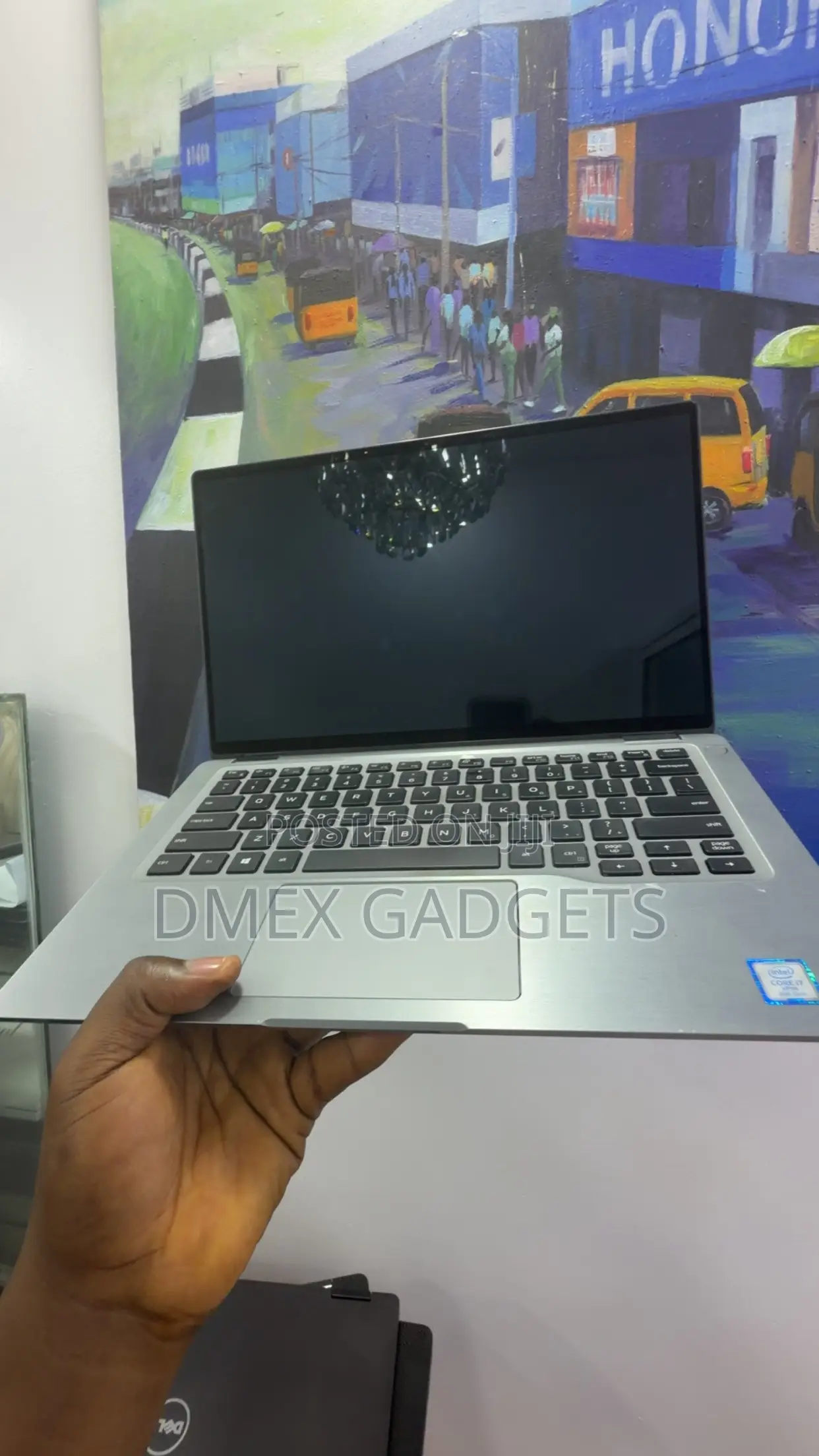 Laptop Dell Latitude 7400 16GB Intel Core i7 SSD 512GB