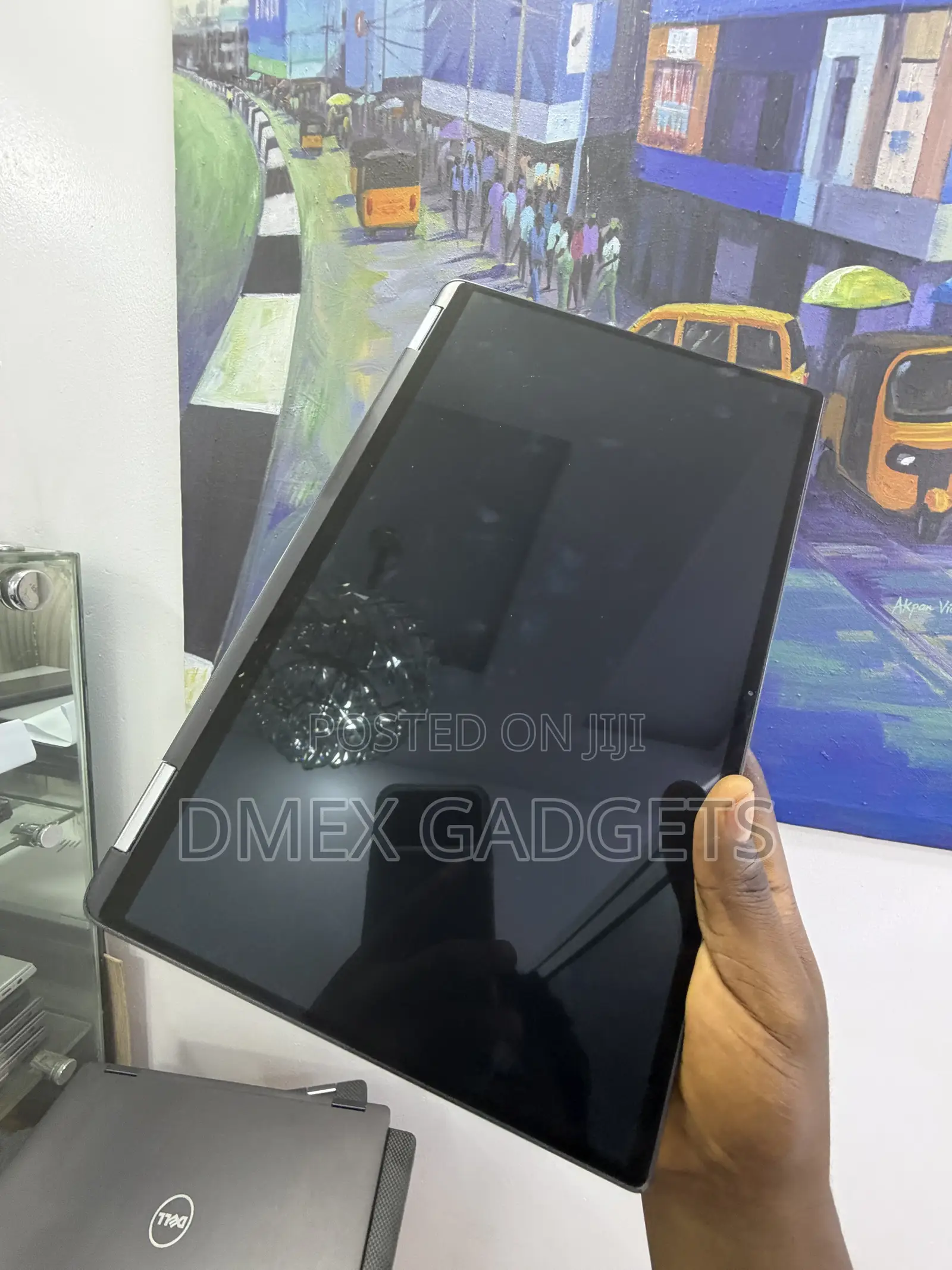 Laptop Dell Latitude 7400 16GB Intel Core i7 SSD 512GB