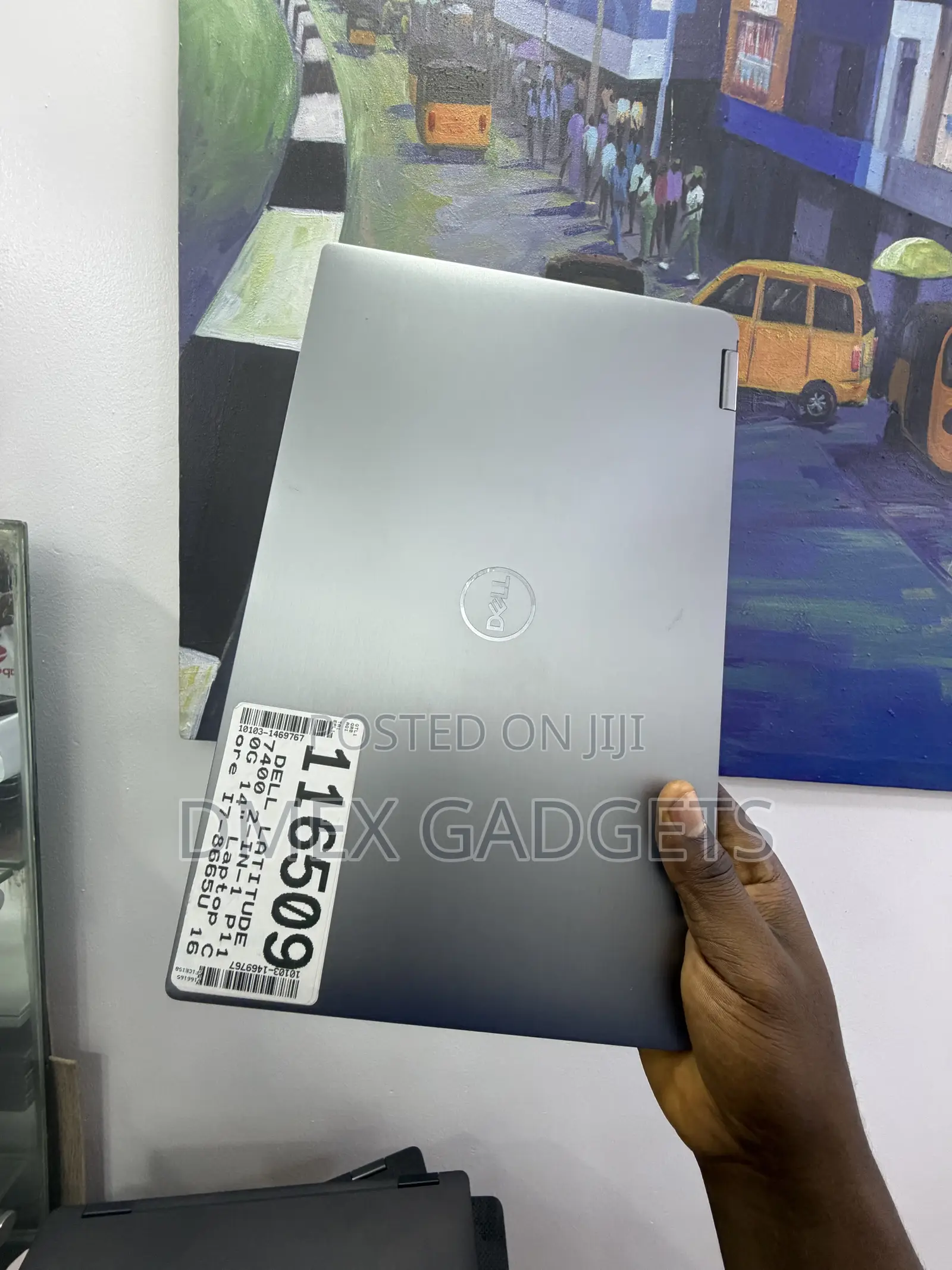 Laptop Dell Latitude 7400 16GB Intel Core i7 SSD 512GB