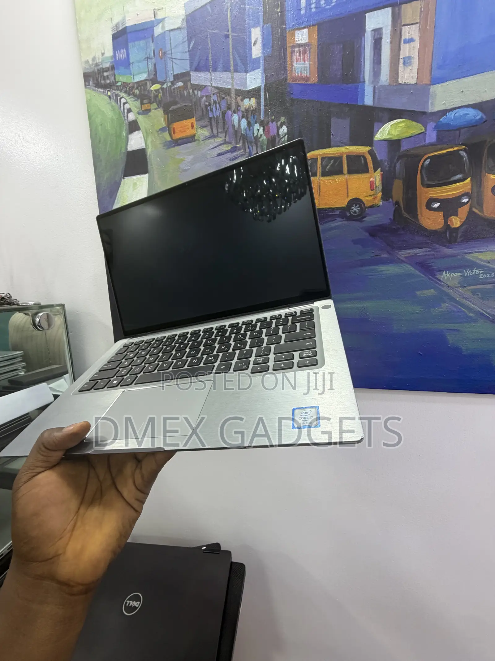 Laptop Dell Latitude 7400 16GB Intel Core i7 SSD 512GB