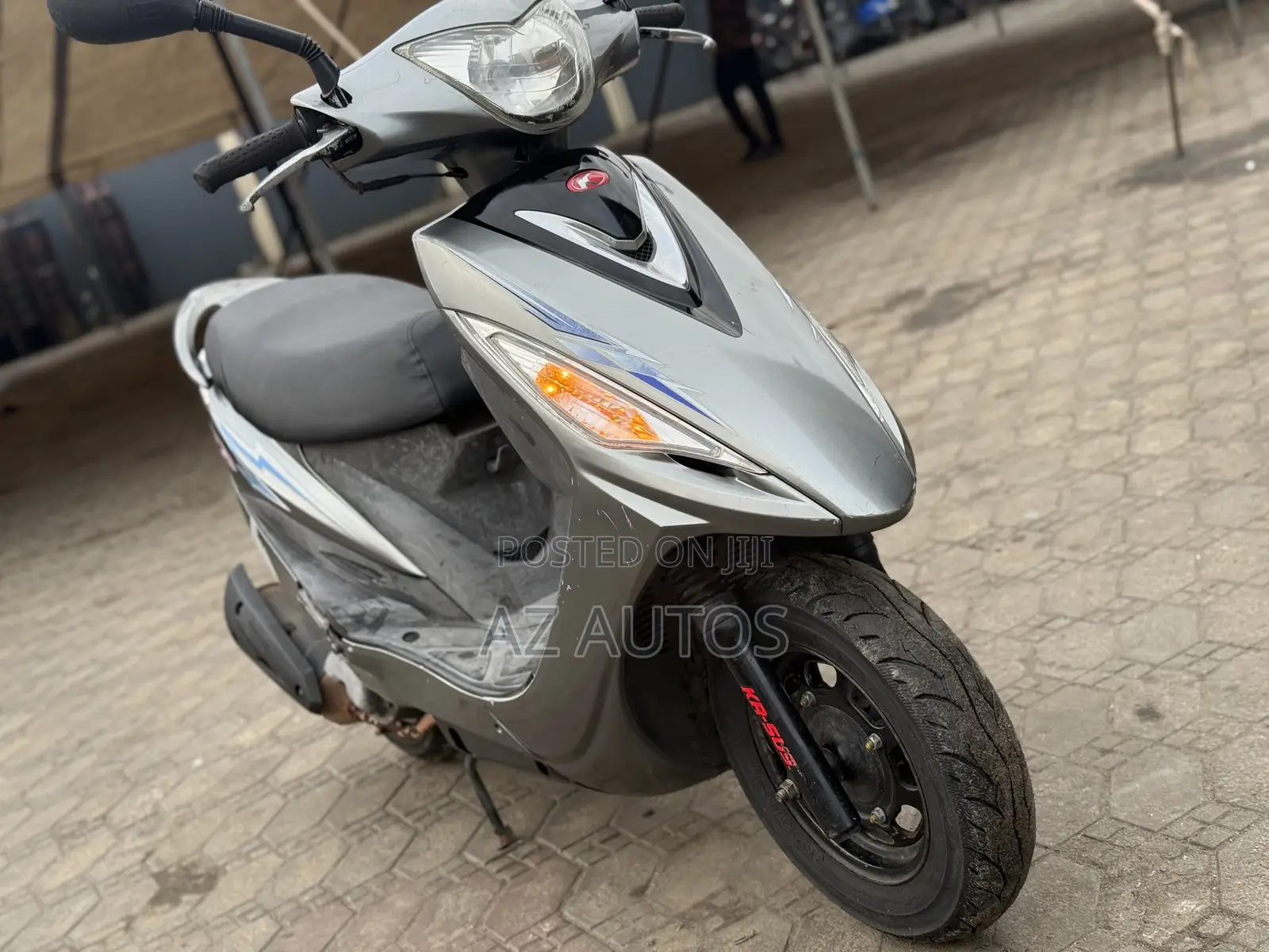 Kymco Xciting 2016 Gray