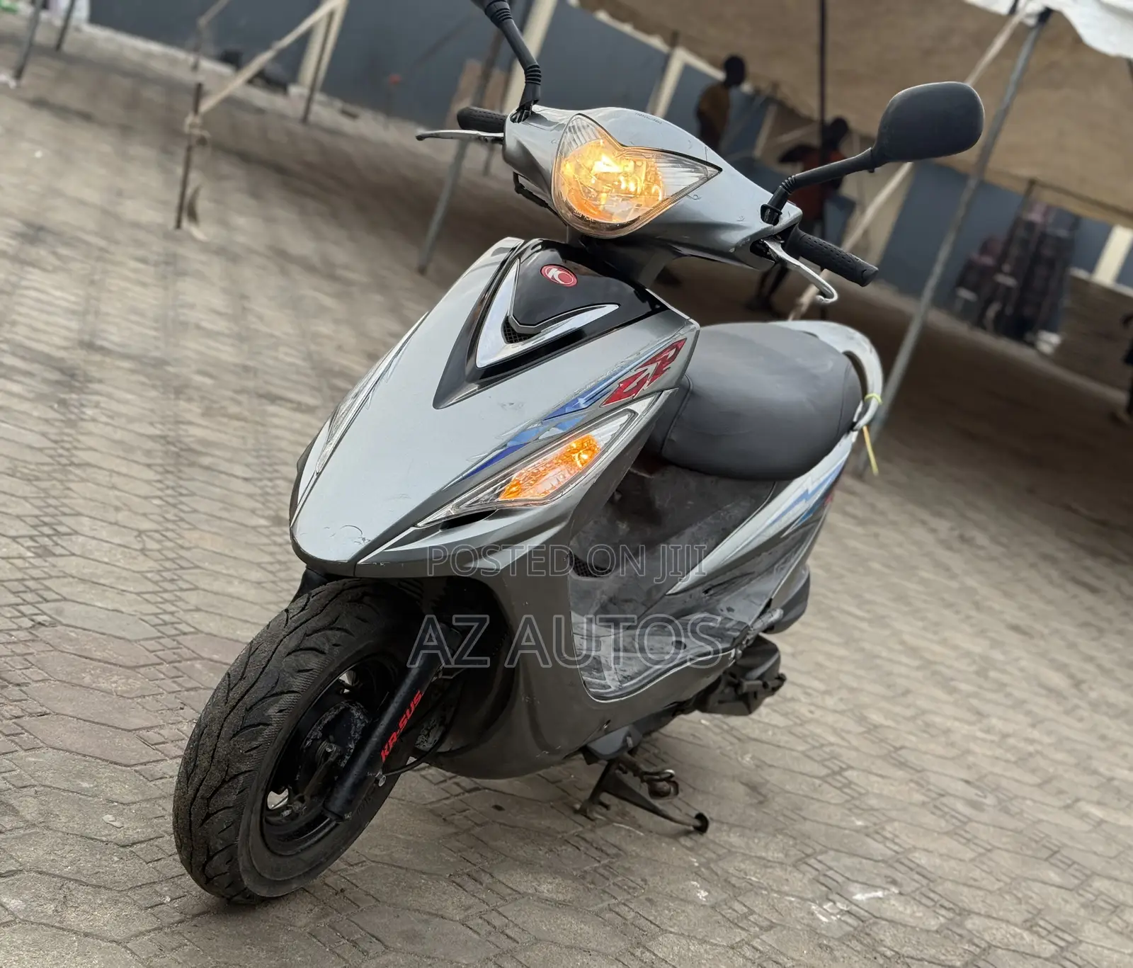 Kymco Xciting 2016 Gray