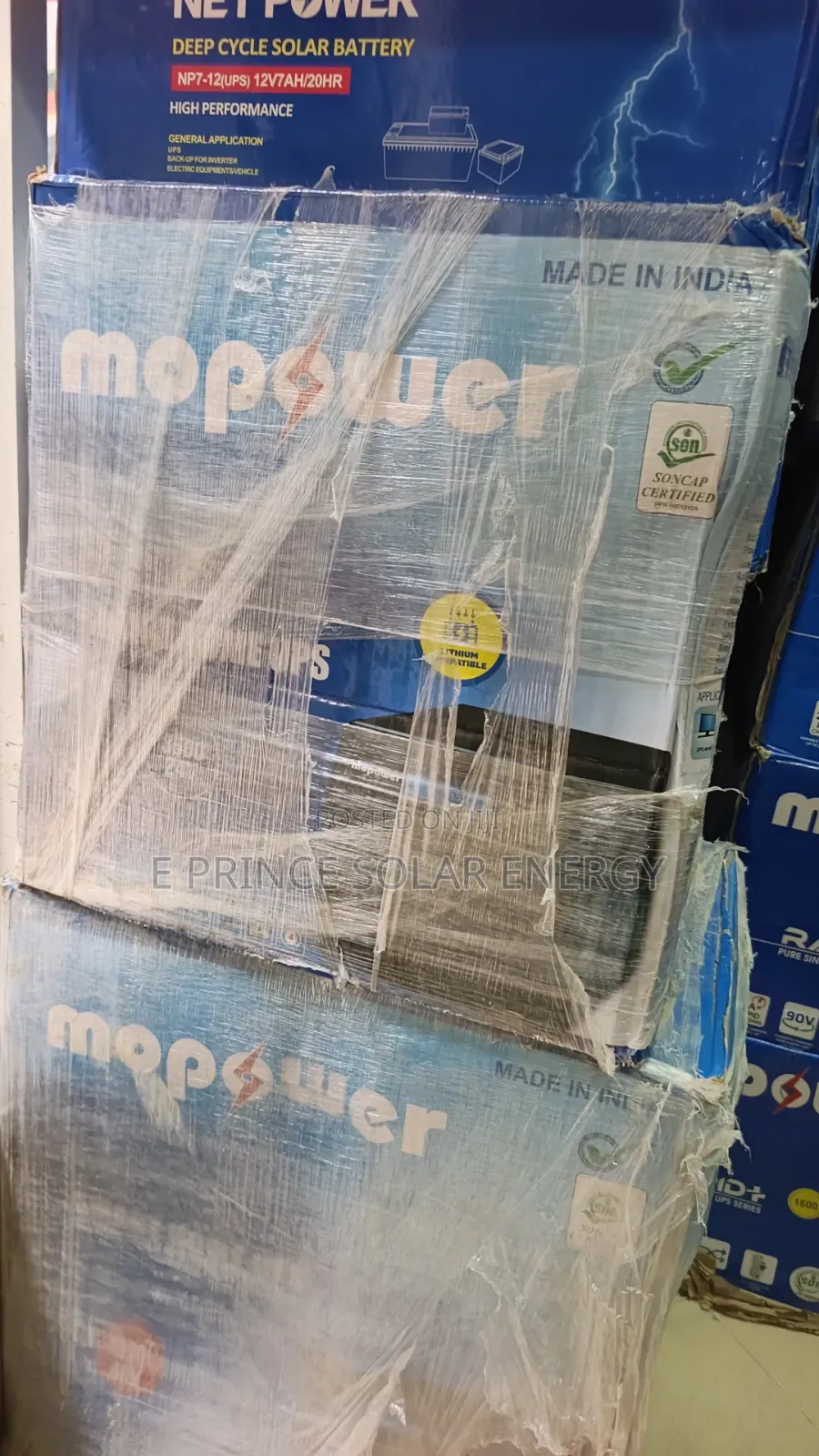 3.5kva 24v Mopower Solar Inverter