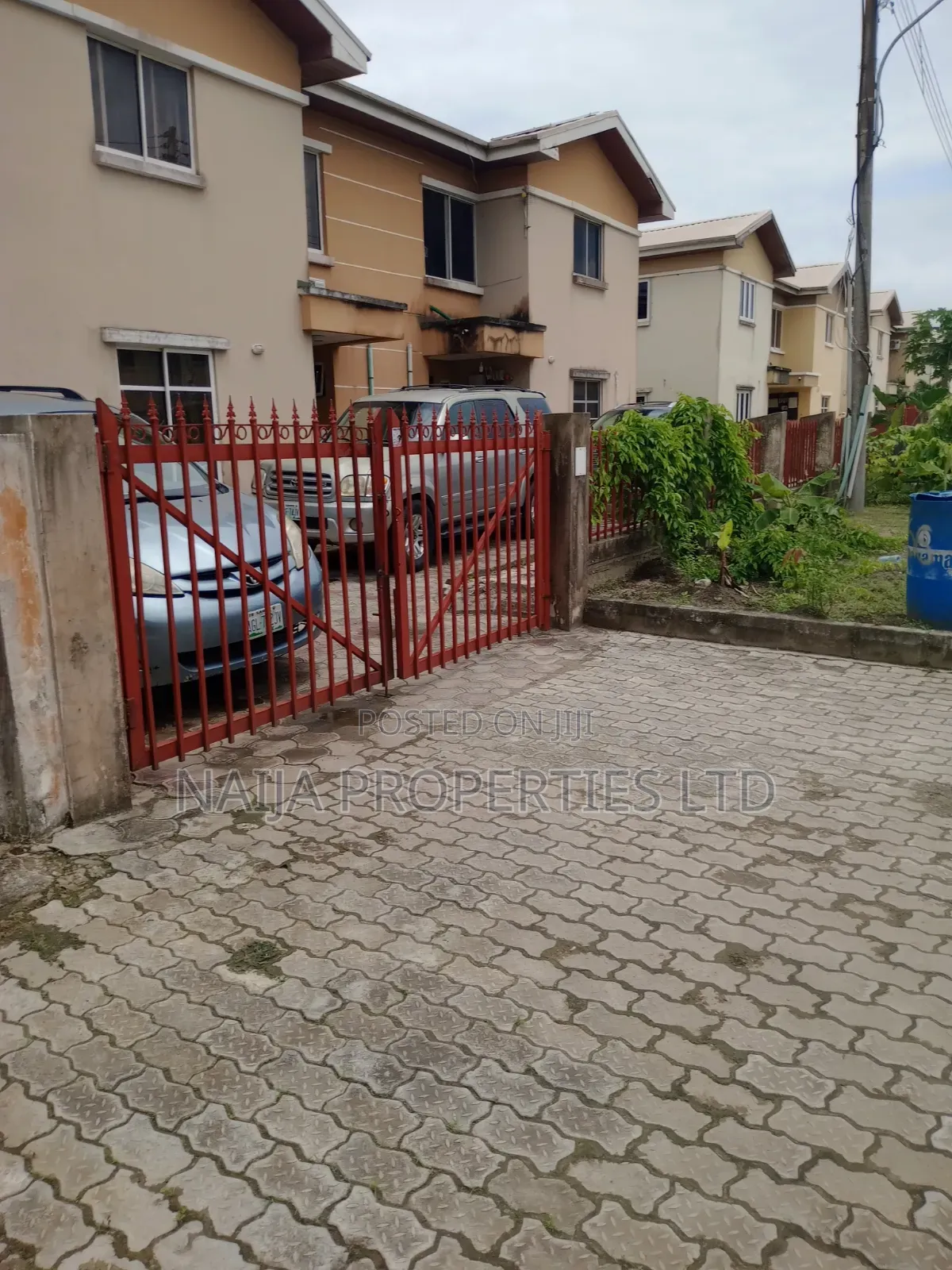 4bdrm Duplex in Abijo Gra for rent