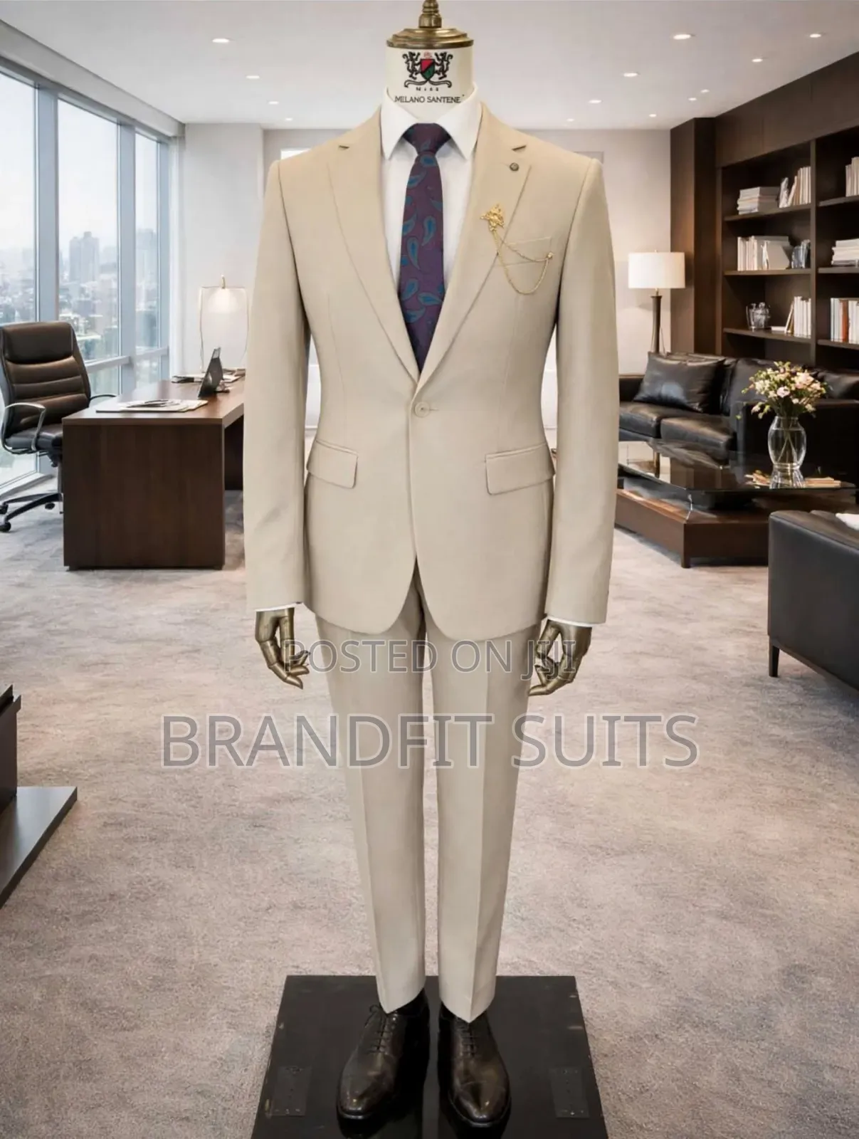 Mens Quality Suits. Italian Suits
