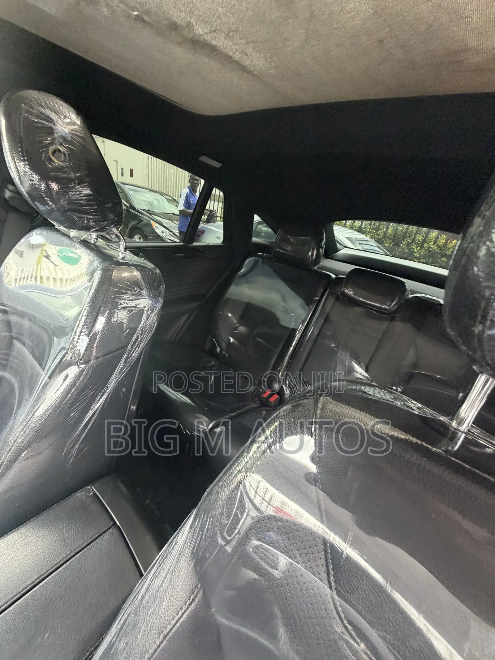 Mercedes-Benz GLE-Class AMG GLE 43 4MATIC 2017 Black