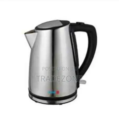 Scanfrost 1.7L Stainless Steel Kettle | SFKES1540W