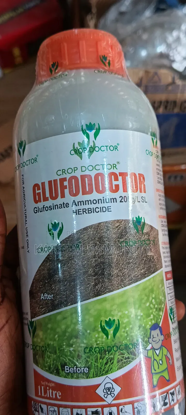 EXECUTOR INSECTICIDE for All Kinds of Parasite