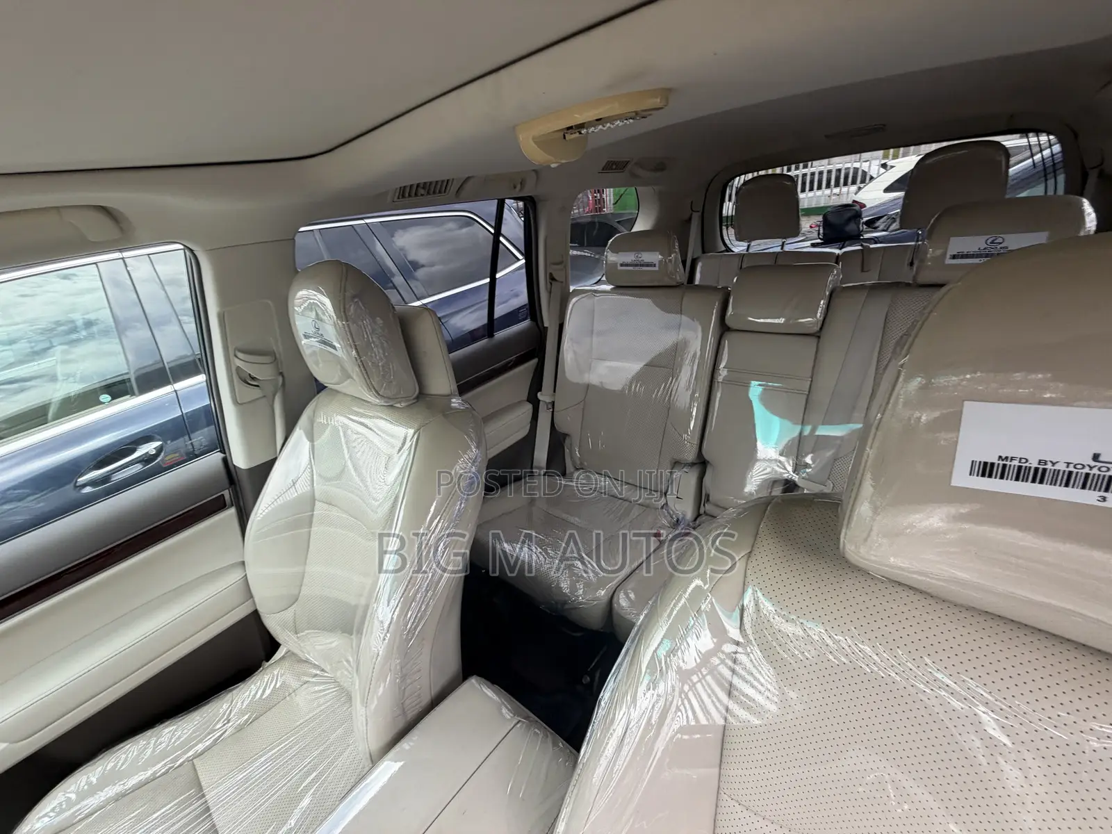 Lexus GX 460 2010 Silver