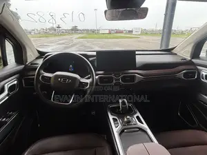 Geely Okavango 1.5 Hybrid FWD 2022 Black